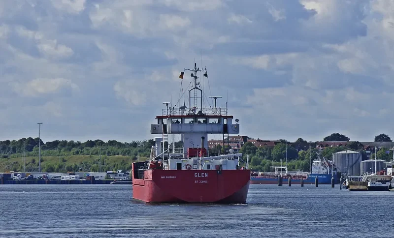 AREL 6 General Cargo IMO 9015046 photo 10