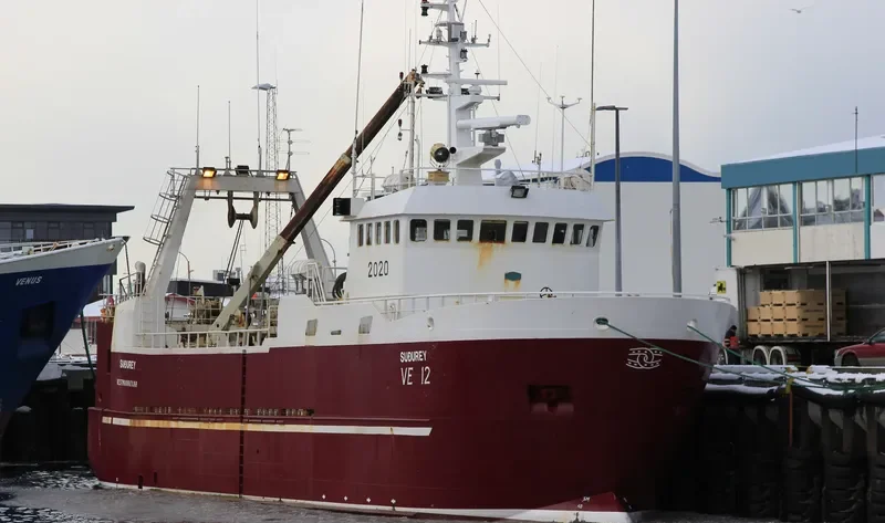 SUDUREY General Cargo IMO 9015058 photo 3