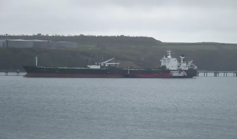 ASTON Tanker IMO 9015060
