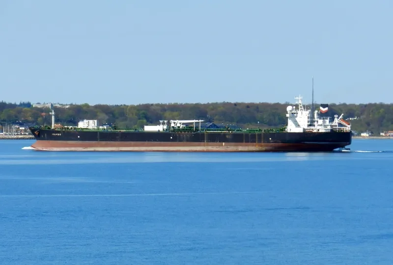 ASTON Tanker IMO 9015060 photo 2