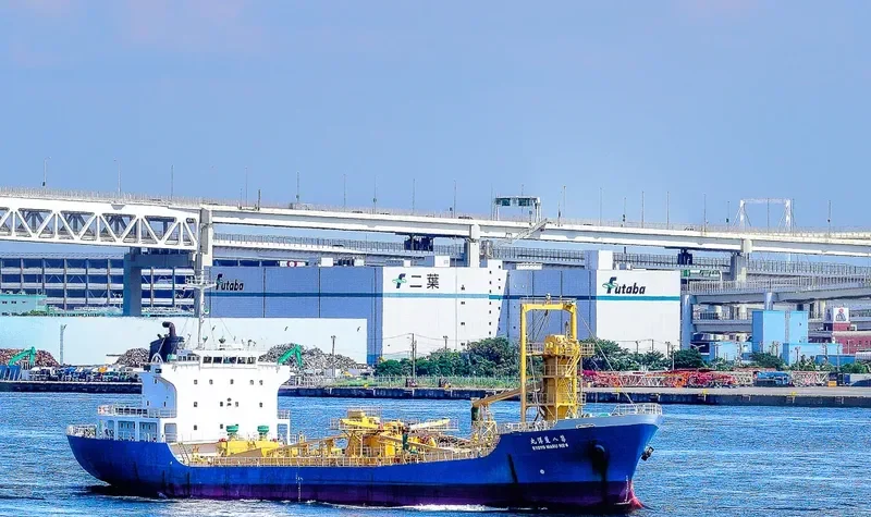 RYOKO 8 General Cargo IMO 9015096 photo 4
