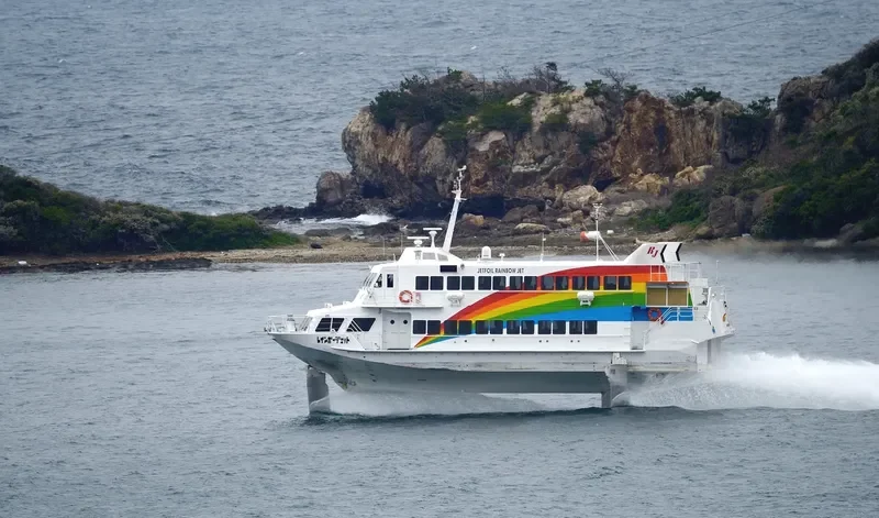 RAINBOW JET General Cargo IMO 9015113