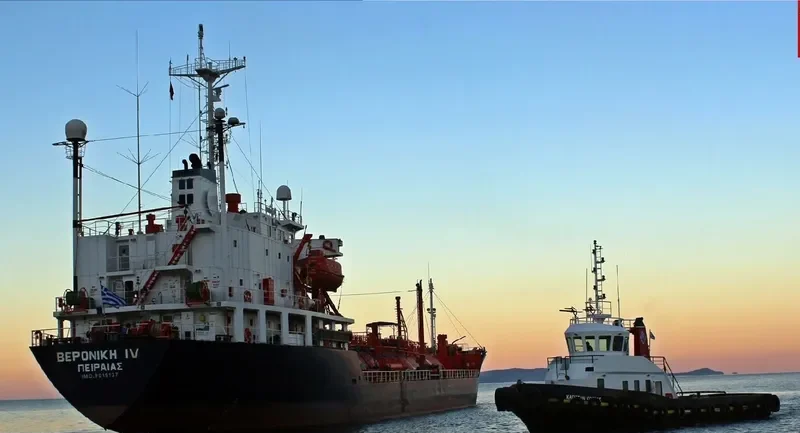 VERONIKI IV General Cargo IMO 9015137