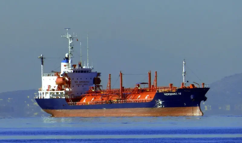 VERONIKI IV General Cargo IMO 9015137 photo 2