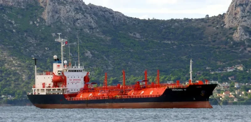 VERONIKI IV General Cargo IMO 9015137 photo 9