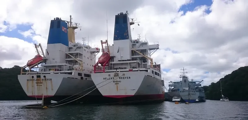 HELLAS STREAM General Cargo IMO 9015187 photo 2