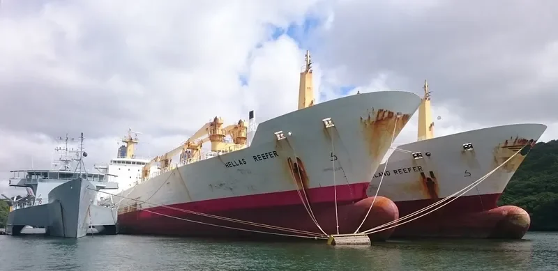 HELLAS STREAM General Cargo IMO 9015187 photo 3