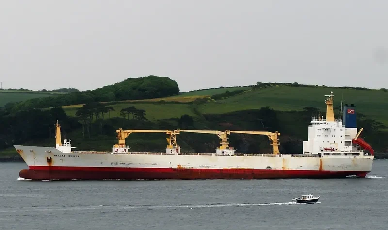 HELLAS STREAM General Cargo IMO 9015187 photo 7