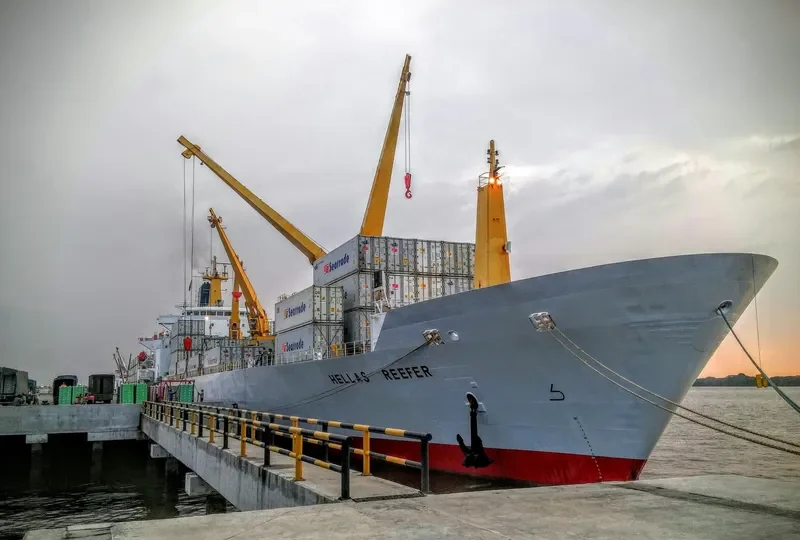 HELLAS STREAM General Cargo IMO 9015187 photo 8