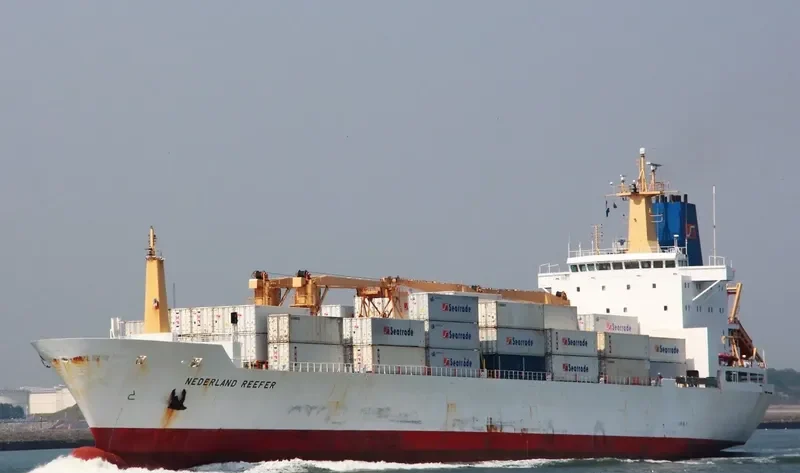 NEDERLAND REEFER General Cargo IMO 9015199