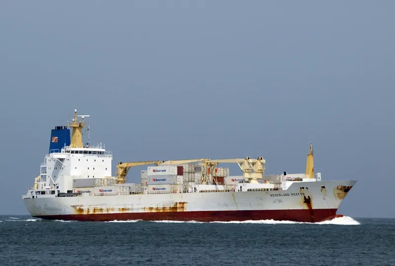 NEDERLAND REEFER General Cargo IMO 9015199 photo 2