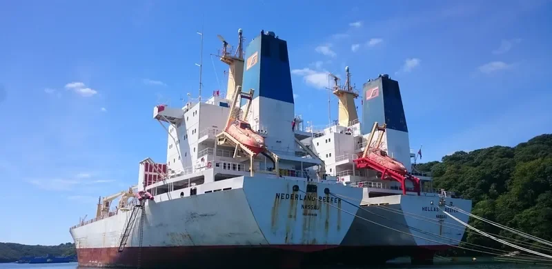 NEDERLAND REEFER General Cargo IMO 9015199 photo 4