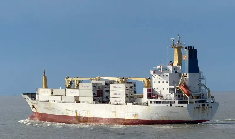 NEDERLAND REEFER General Cargo IMO 9015199 photo 8