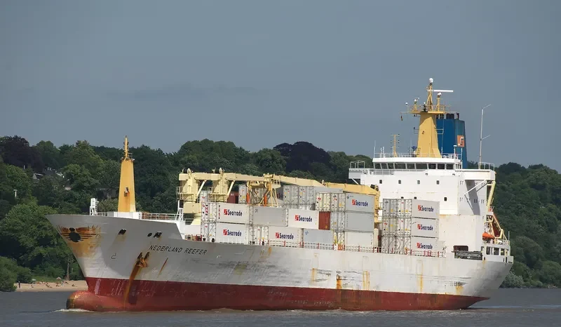 NEDERLAND REEFER General Cargo IMO 9015199 photo 10