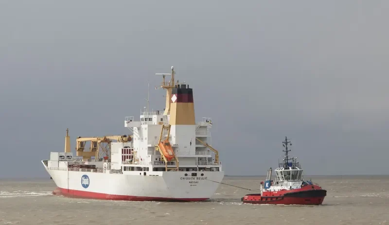 BELUGA REEFER General Cargo IMO 9015204 photo 4
