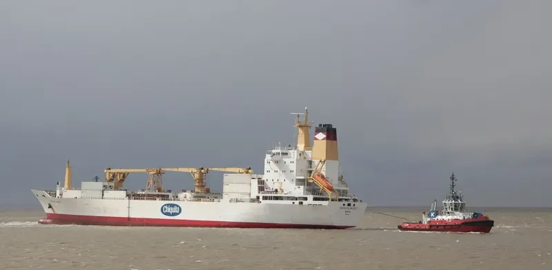 BELUGA REEFER General Cargo IMO 9015204 photo 5