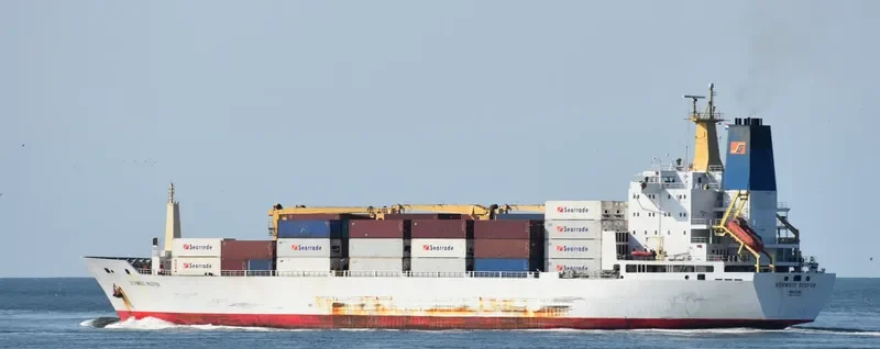 SCHWEIZ REEFER General Cargo IMO 9015216 photo 2
