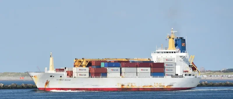 SCHWEIZ REEFER General Cargo IMO 9015216 photo 3