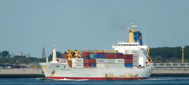SCHWEIZ REEFER General Cargo IMO 9015216 photo 5