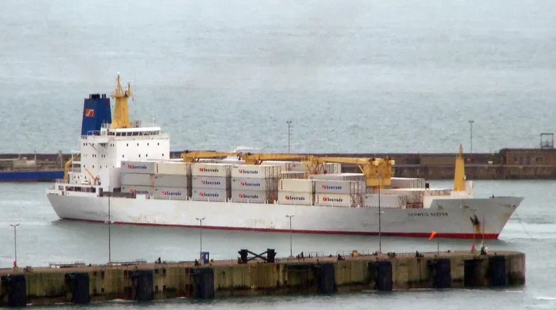 SCHWEIZ REEFER General Cargo IMO 9015216 photo 6