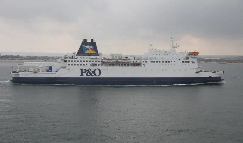 PRIDE OF BURGUNDY Ro-Ro IMO 9015254