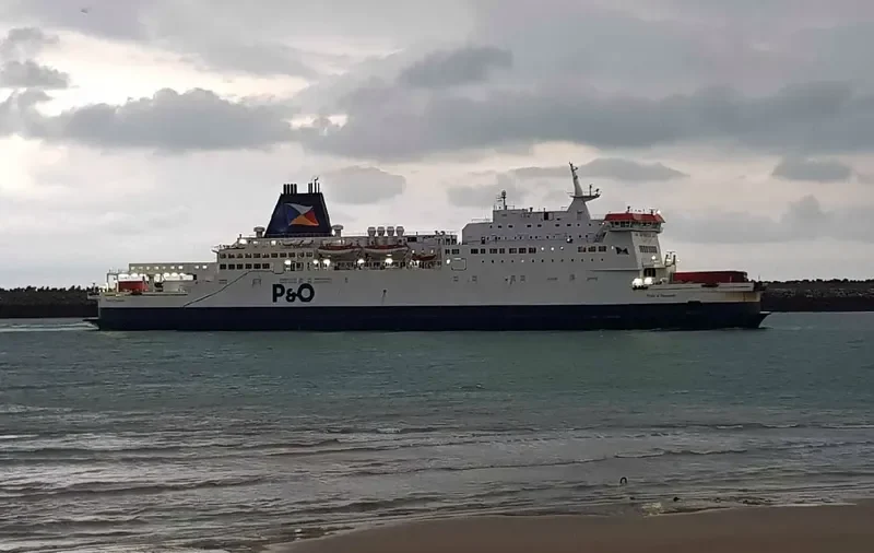 PRIDE OF BURGUNDY Ro-Ro IMO 9015254 photo 2