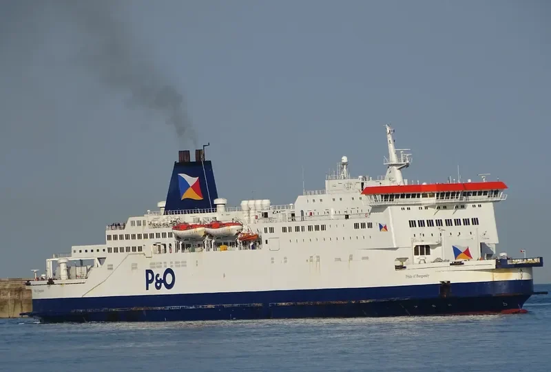 PRIDE OF BURGUNDY Ro-Ro IMO 9015254 photo 4