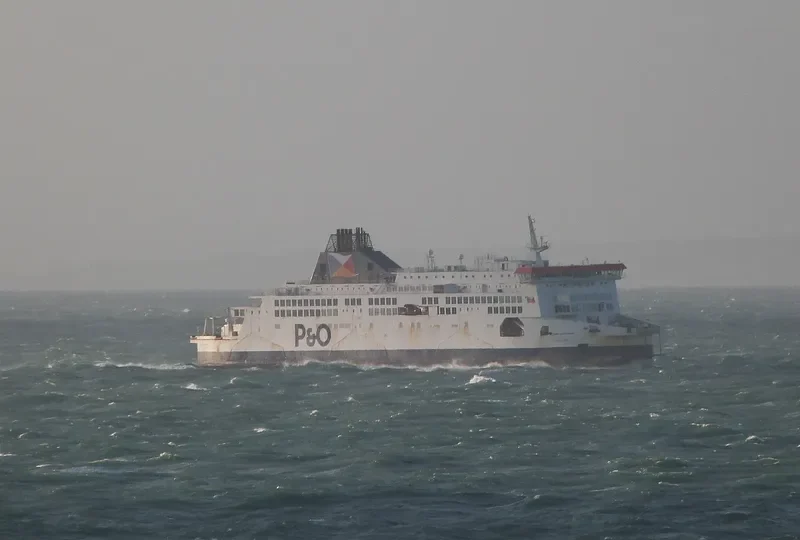 PRIDE OF KENT Ro-Ro IMO 9015266 photo 4