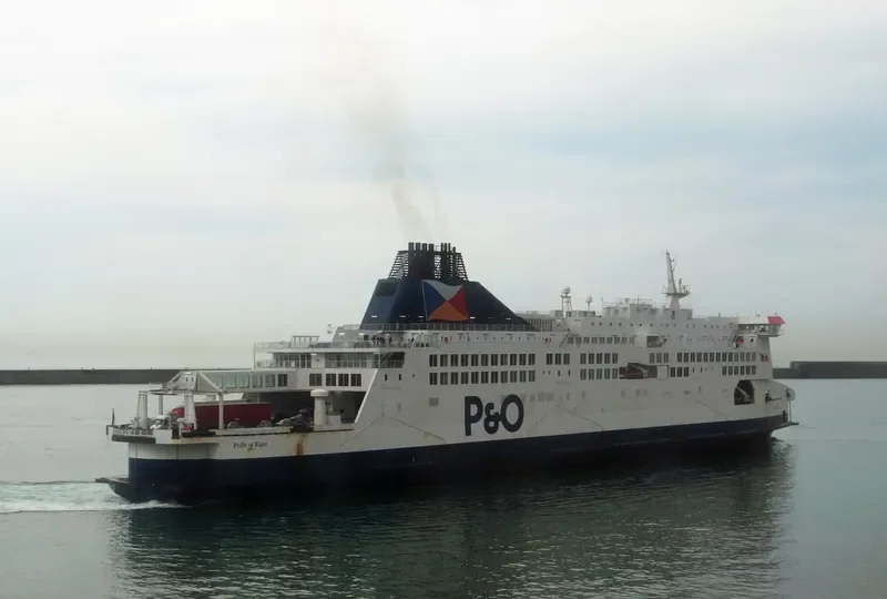 PRIDE OF KENT Ro-Ro IMO 9015266 photo 7