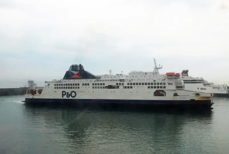 PRIDE OF KENT Ro-Ro IMO 9015266 photo 8