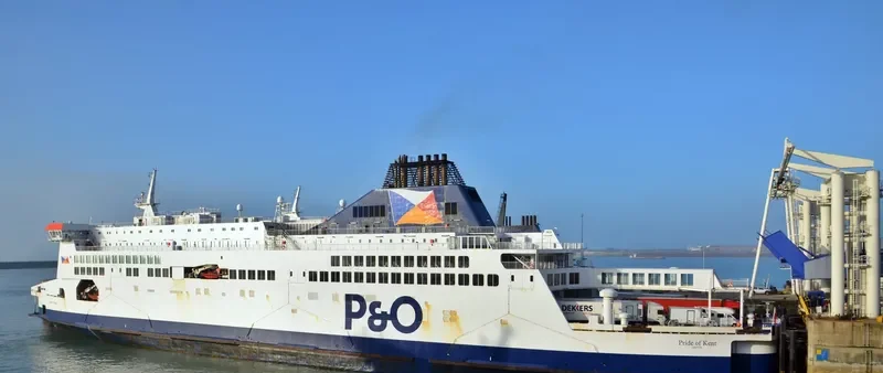 PRIDE OF KENT Ro-Ro IMO 9015266 photo 10