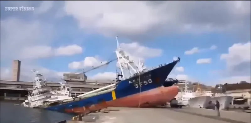 SUWA MARU NO.82 General Cargo IMO 9015307