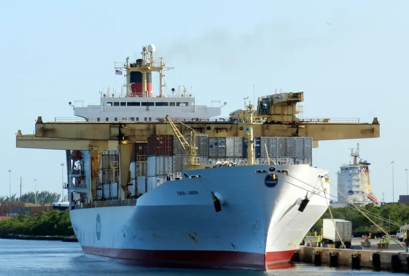 EURUS LONDON Container Ship IMO 9015321 photo 2