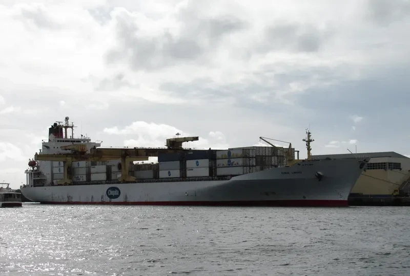 EURUS LONDON Container Ship IMO 9015321 photo 4