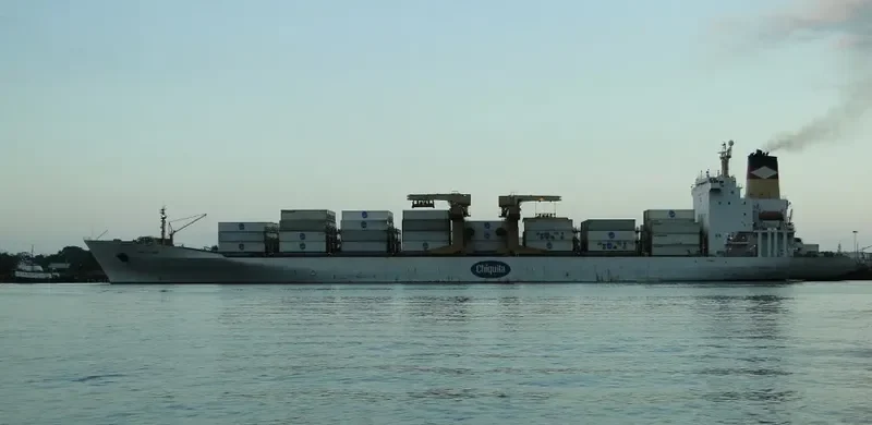 EURUS LONDON Container Ship IMO 9015321 photo 5