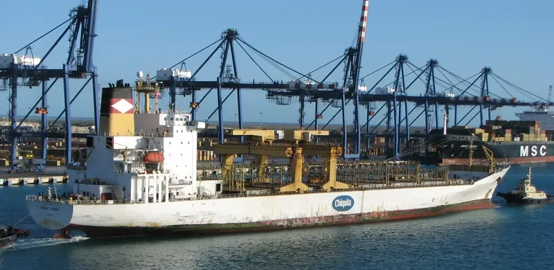 EURUS LONDON Container Ship IMO 9015321 photo 7