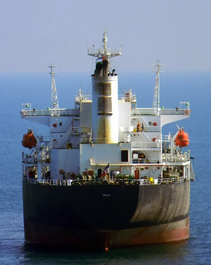 TOPAZIS Tanker IMO 9015333