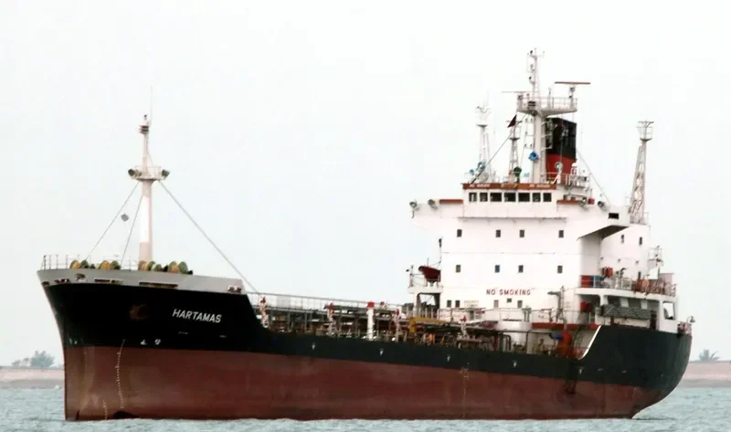 ASUMI XXVI Tanker IMO 9015400 photo 2