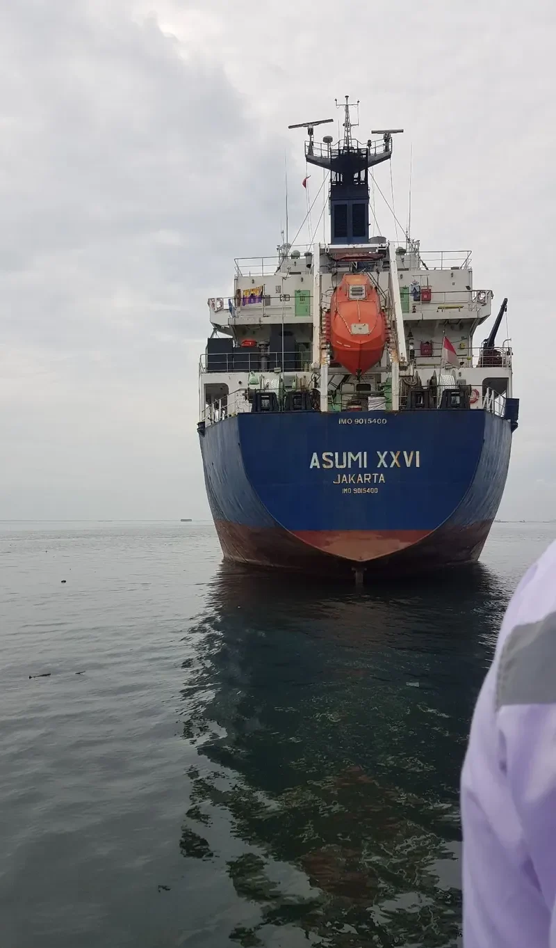 ASUMI XXVI Tanker IMO 9015400 photo 3