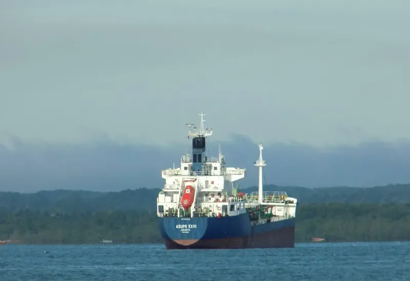 ASUMI XXVI Tanker IMO 9015400 photo 8