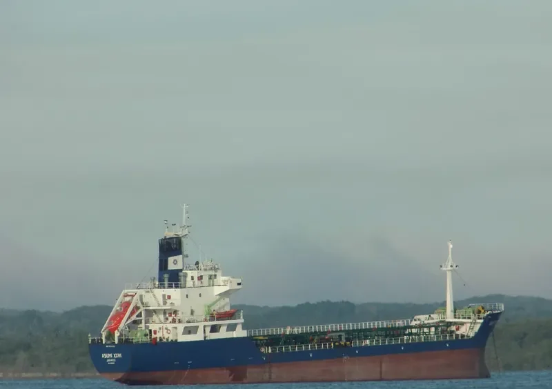 ASUMI XXVI Tanker IMO 9015400 photo 10