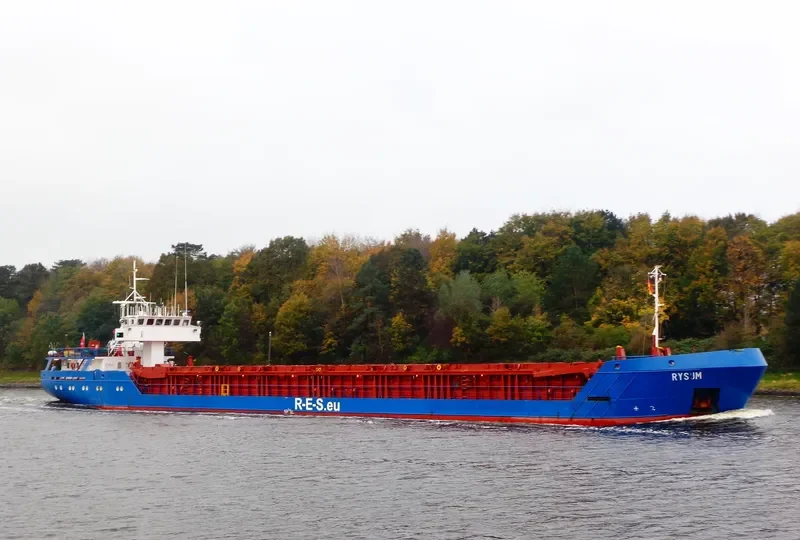 TALIS General Cargo IMO 9015424