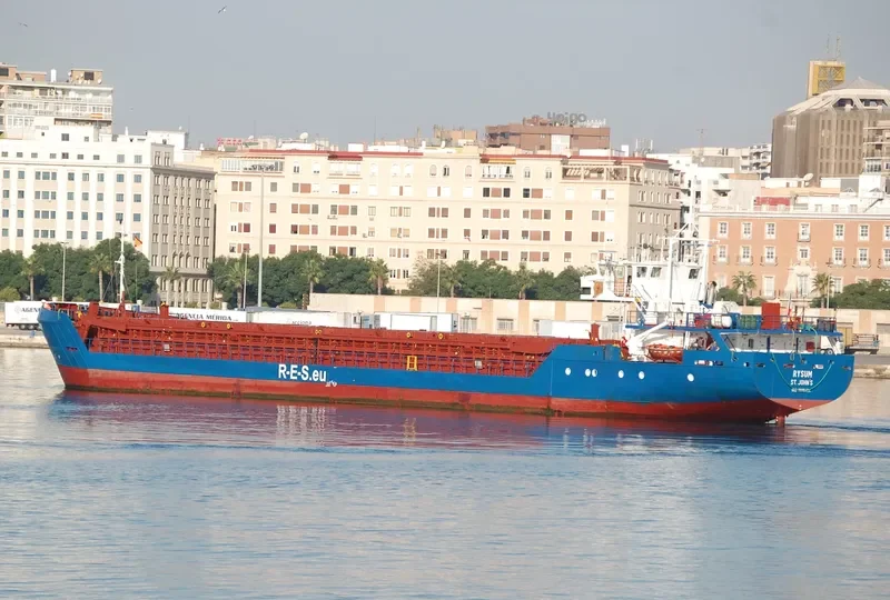 TALIS General Cargo IMO 9015424 photo 2