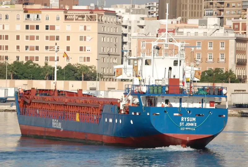 TALIS General Cargo IMO 9015424 photo 3