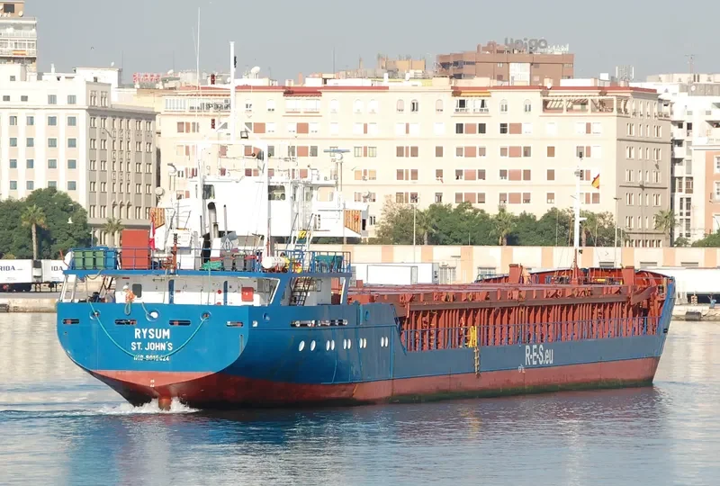 TALIS General Cargo IMO 9015424 photo 4