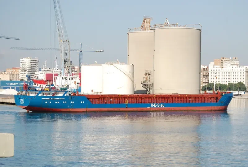 TALIS General Cargo IMO 9015424 photo 5