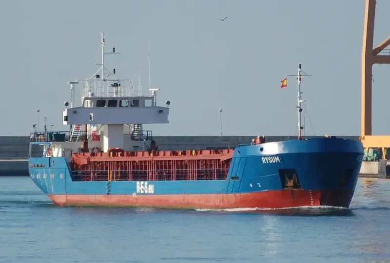 TALIS General Cargo IMO 9015424 photo 6