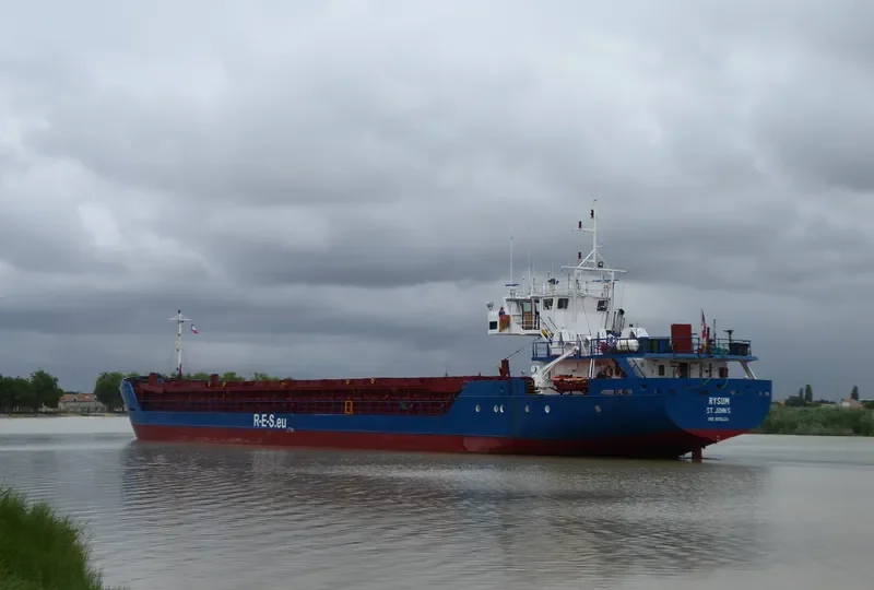 TALIS General Cargo IMO 9015424 photo 7