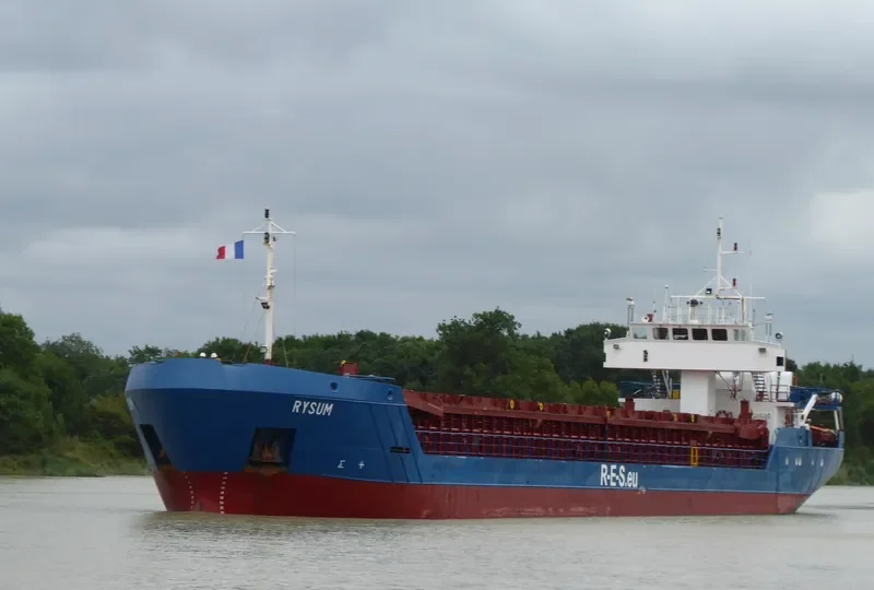 TALIS General Cargo IMO 9015424 photo 8