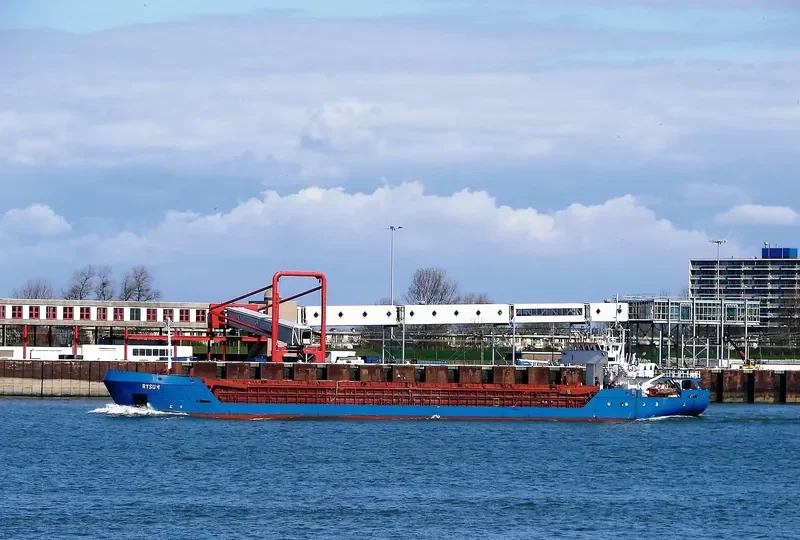 TALIS General Cargo IMO 9015424 photo 9